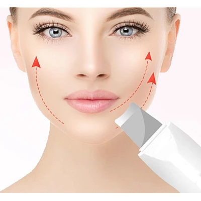 Aparat de curatare faciala 8815 pentru puncte negre Aparat de curatare faciala 8815 pentru puncte negre