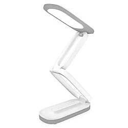 Lampa de birou pliabila NO 1964 cu protectie pentru ochii