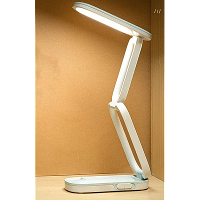 Lampa de birou pliabila NO 1964 cu protectie pentru ochii Lampa de birou pliabila NO 1964 cu protectie pentru ochii