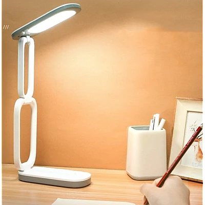 Lampa de birou pliabila NO 1964 cu protectie pentru ochii Lampa de birou pliabila NO 1964 cu protectie pentru ochii