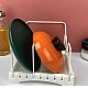 Organizator cu 4 compartimente pentru tigai/capace Organizator cu 4 compartimente pentru tigai/capace