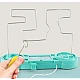 Joc interactiv Labirintul electric pentru copii turcoaz Joc interactiv Labirintul electric pentru copii turcoaz