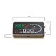 Display kilometraj pentru parbriz WiYii D2000 10.2cm Display kilometraj pentru parbriz WiYii D2000 10.2cm