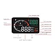 Display kilometraj pentru parbriz WiYii D2000 10.2cm Display kilometraj pentru parbriz WiYii D2000 10.2cm