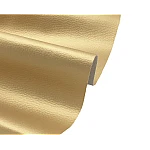 Sul autoadeziv din piele ecologica (imitatie piele) 0.68 x 2.5m AURIU