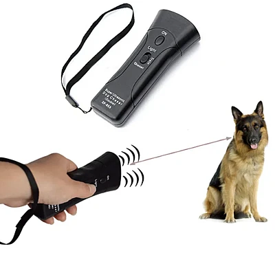 Aparat cu ultrasunete Dog Chaser Aparat cu ultrasunete Dog Chaser