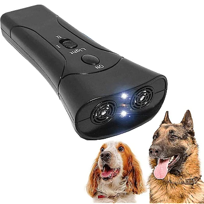 Aparat cu ultrasunete Dog Chaser Aparat cu ultrasunete Dog Chaser