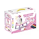 Masuta de desenat UNICORN ROZ cu proiector diapozitive holograme Masuta de desenat UNICORN ROZ cu proiector diapozitive holograme