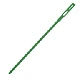 Set 30 coliere verzi din plastic pentru prindere plante gradina Set 30 coliere verzi din plastic pentru prindere plante gradina