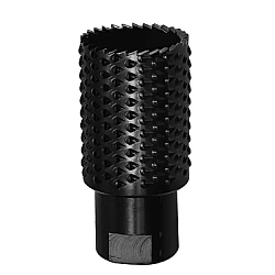 Raspel lemn dimensiune 30MM filet M14 negru