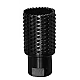Raspel lemn dimensiune 30MM filet M14 negru Raspel lemn dimensiune 30MM filet M14 negru