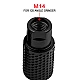 Raspel lemn dimensiune 30MM filet M14 negru Raspel lemn dimensiune 30MM filet M14 negru