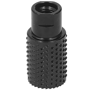Raspel lemn dimensiune 30MM filet M14 negru Raspel lemn dimensiune 30MM filet M14 negru