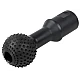 Freza raspel cu profil SFERIC pentru polizor unghiular 31.5 mm Freza raspel cu profil SFERIC pentru polizor unghiular 31.5 mm