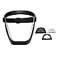 Masca tip viziera cu filtru PM2.5 tip full face Masca tip viziera cu filtru PM2.5 tip full face