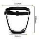 Masca tip viziera cu filtru PM2.5 tip full face Masca tip viziera cu filtru PM2.5 tip full face