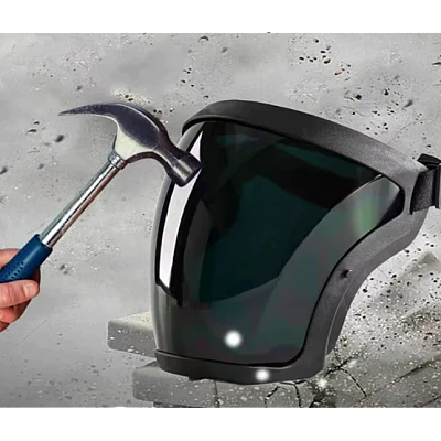Masca tip viziera cu filtru PM2.5 tip full face Masca tip viziera cu filtru PM2.5 tip full face