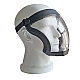 Masca tip viziera cu filtru PM2.5 tip full face Masca tip viziera cu filtru PM2.5 tip full face