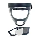 Masca tip viziera cu filtru PM2.5 tip full face Masca tip viziera cu filtru PM2.5 tip full face