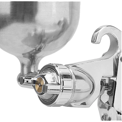 Pistol de vopsit cu aer comprimat W71 rezervorul pozitionat in sus Pistol de vopsit cu aer comprimat W71 rezervorul pozitionat in sus