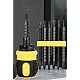Set surubelnita 13 in 1 cu 6 varfuri magnetice si cap dublu Set surubelnita 13 in 1 cu 6 varfuri magnetice si cap dublu