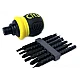 Set surubelnita 13 in 1 cu 6 varfuri magnetice si cap dublu Set surubelnita 13 in 1 cu 6 varfuri magnetice si cap dublu