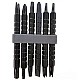 Set surubelnita 13 in 1 cu 6 varfuri magnetice si cap dublu Set surubelnita 13 in 1 cu 6 varfuri magnetice si cap dublu