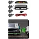 Kit senzori parcare cu afisaj senzori negri 22 mm Kit senzori parcare cu afisaj senzori negri 22 mm