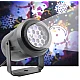 Proiector laser Led rotativ cu tematica de craciun LY
