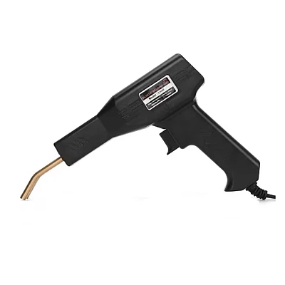 Trusa Pistol Si Capse Pentru Lipit Plastic LH50 Putere 50W Negru Trusa Pistol Si Capse Pentru Lipit Plastic LH50 Putere 50W Negru