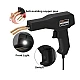 Trusa Pistol Si Capse Pentru Lipit Plastic LH50 Putere 50W Negru Trusa Pistol Si Capse Pentru Lipit Plastic LH50 Putere 50W Negru