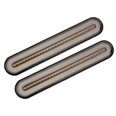 Set 2 Lampi 24 cm auto spate LED 12/24V stop frana semnal dinamic 24 cm Set 2 Lampi 24 cm auto spate LED 12/24V stop frana semnal dinamic 24 cm