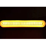 Set 2 Lampi 12 cm auto spate LED 12/24V stop frana semnal dinamic 12 cm Set 2 Lampi 12 cm auto spate LED 12/24V stop frana semnal dinamic 12 cm