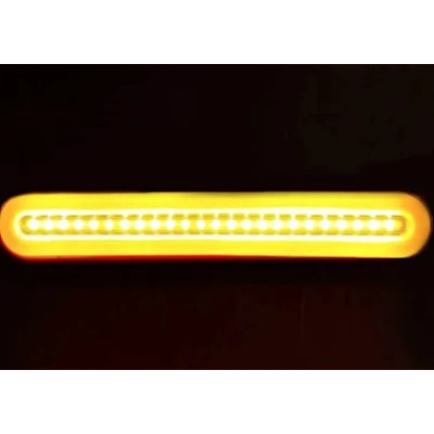 Set 2 Lampi 24 cm auto spate LED 12/24V stop frana semnal dinamic 24 cm Set 2 Lampi 24 cm auto spate LED 12/24V stop frana semnal dinamic 24 cm