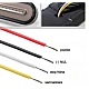 Set 2 Lampi 24 cm auto spate LED 12/24V stop frana semnal dinamic 24 cm Set 2 Lampi 24 cm auto spate LED 12/24V stop frana semnal dinamic 24 cm