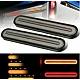 Set 2 Lampi 24 cm auto spate LED 12/24V stop frana semnal dinamic 24 cm Set 2 Lampi 24 cm auto spate LED 12/24V stop frana semnal dinamic 24 cm