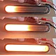 Set 2 Lampi 24 cm auto spate LED 12/24V stop frana semnal dinamic 24 cm Set 2 Lampi 24 cm auto spate LED 12/24V stop frana semnal dinamic 24 cm