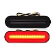 Set 2 Lampi 12 cm auto spate LED 12/24V stop frana semnal dinamic 12 cm Set 2 Lampi 12 cm auto spate LED 12/24V stop frana semnal dinamic 12 cm