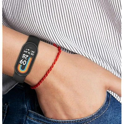 Bratara Fitness Smart Band M8 Masurare Ritm Cardiac si notificari telefon