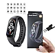 Bratara SmartBand M7 NEAGRA Fitness Tracker Monitorizare Puls Sanatate