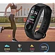 Bratara SmartBand M7 NEAGRA Fitness Tracker Monitorizare Puls Sanatate
