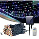 UB Instalatie Craciun Solara MULTICOLORA 500 Led 50 metri 7 jocuri lumini si telecomanda UB Instalatie Craciun Solara MULTICOLORA 500 Led 50 metri 7 jocuri lumini si telecomanda