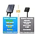 UB Instalatie Craciun Solara MULTICOLORA 500 Led 50 metri 7 jocuri lumini si telecomanda UB Instalatie Craciun Solara MULTICOLORA 500 Led 50 metri 7 jocuri lumini si telecomanda