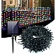 UB Instalatie Craciun Solara MULTICOLORA 500 Led 50 metri 7 jocuri lumini si telecomanda UB Instalatie Craciun Solara MULTICOLORA 500 Led 50 metri 7 jocuri lumini si telecomanda
