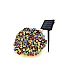UB Instalatie Craciun Solara MULTICOLORA 500 Led 50 metri 7 jocuri lumini si telecomanda UB Instalatie Craciun Solara MULTICOLORA 500 Led 50 metri 7 jocuri lumini si telecomanda