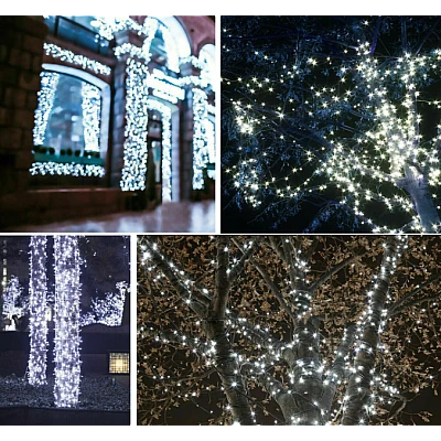 Instalatie Craciun Solara ALB RECE 500 Led 50 metri 7 jocuri lumini si telecomanda Instalatie Craciun Solara ALB RECE 500 Led 50 metri 7 jocuri lumini si telecomanda