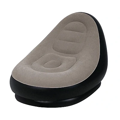 UB Set fotoliu gonflabil cu taburet suport picioare pentru exterior si interior UB Set fotoliu gonflabil cu taburet suport picioare pentru exterior si interior