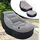 UB Set fotoliu gonflabil cu taburet suport picioare pentru exterior si interior UB Set fotoliu gonflabil cu taburet suport picioare pentru exterior si interior