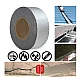 Banda acoperis 50mm x 5M butilica adeziva hidroizolanta bituminoasa durabila Rezistenta la Apa BS Banda acoperis 50mm x 5M butilica adeziva hidroizolanta bituminoasa durabila Rezistenta la Apa BS