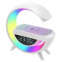 Boxa Bluetooth BT 3401 LED display incarcare wireless ceas cu alarma